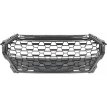 AUDI Q3 18+ Svart Sportgrill RS-Look DIEDERICHS